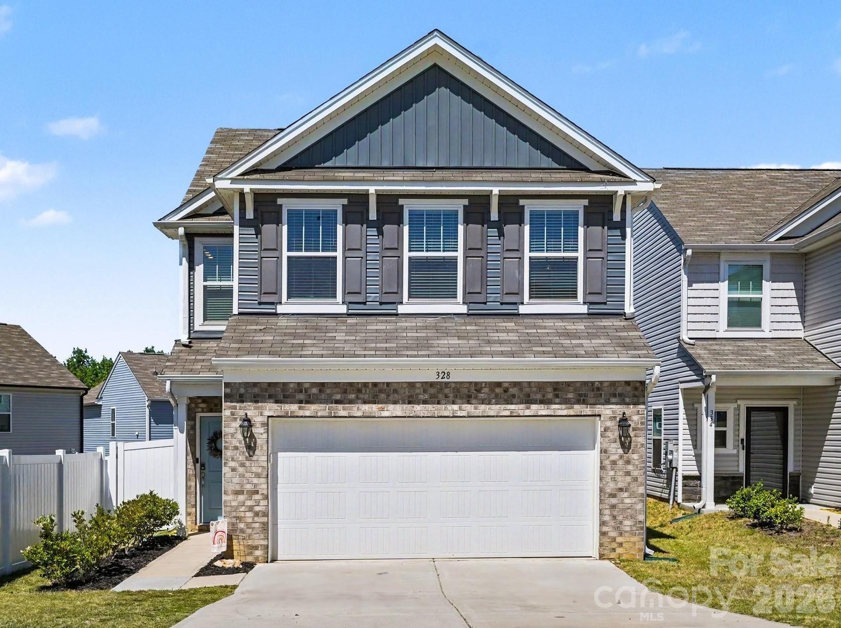 328 Bluebonnet Drive Salisbury NC 28146