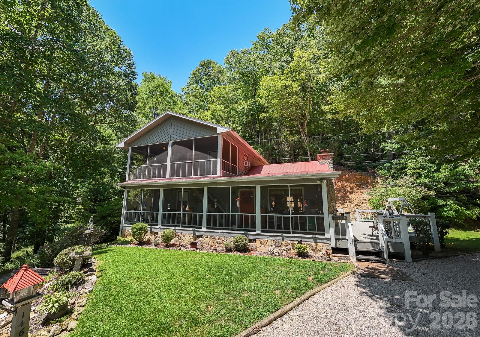 146 W Stecoah Heights Robbinsville NC 28771