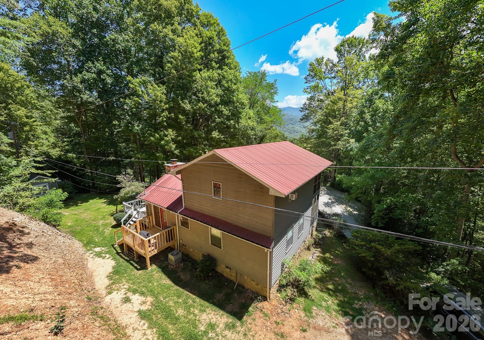 146 W Stecoah Heights Robbinsville NC 28771