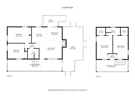 146 W Stecoah Heights Robbinsville NC 28771
