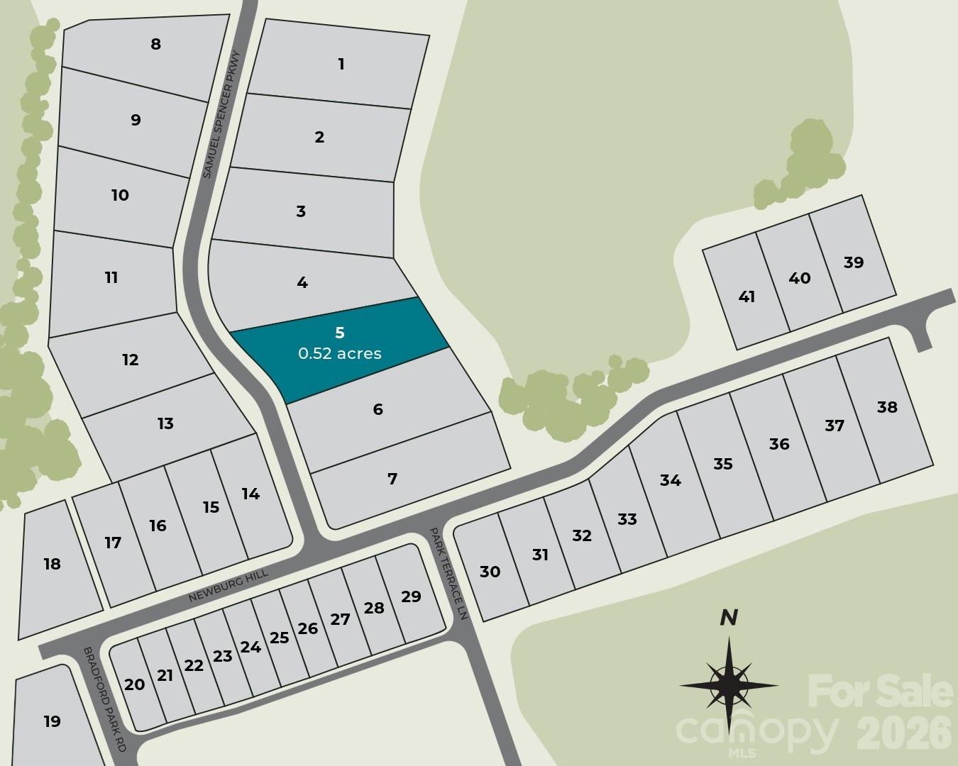 1425 Samuel Spencer Parkway Davidson NC 28036