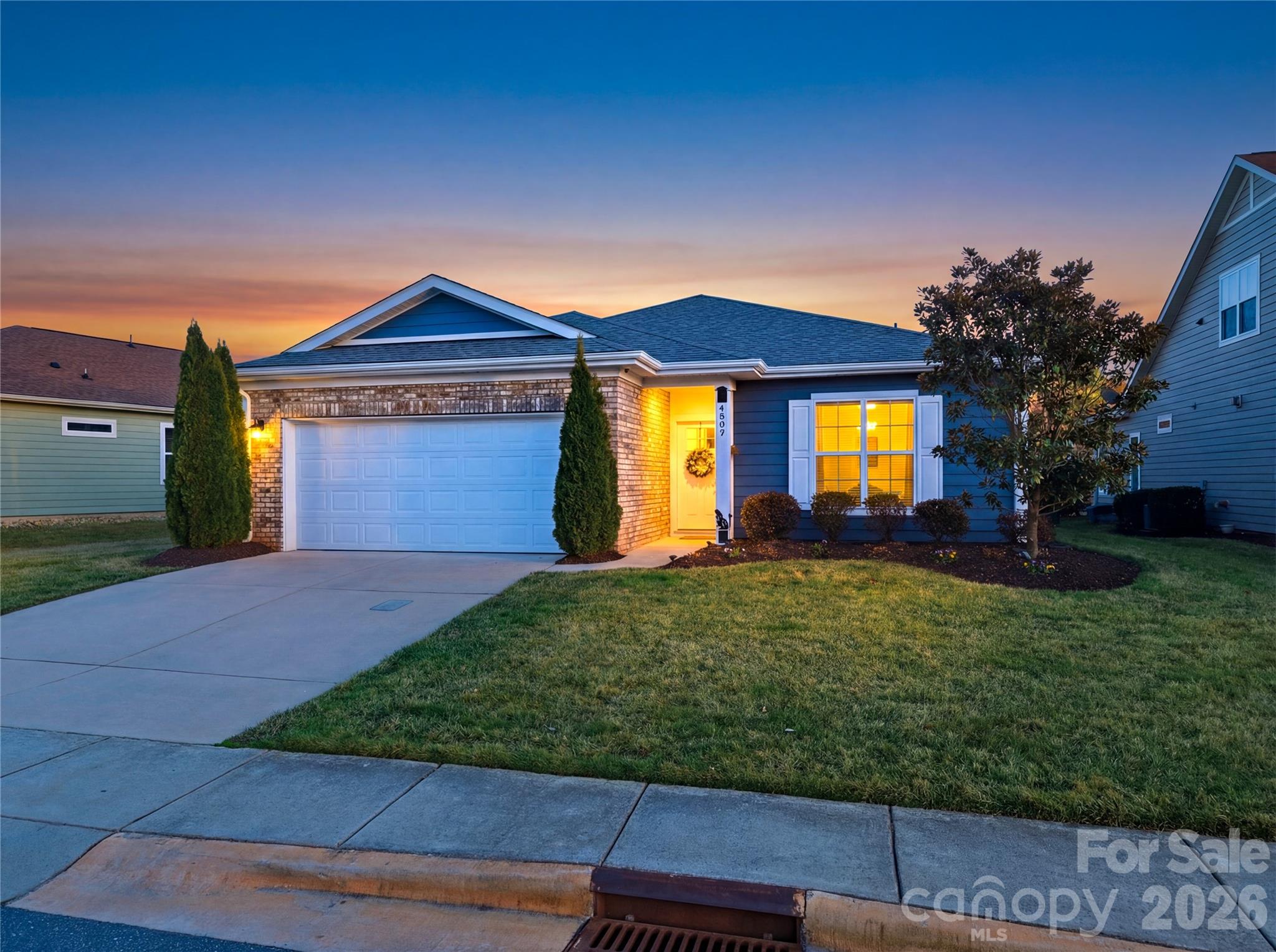 4899 Looking Glass Trail Denver NC 28037