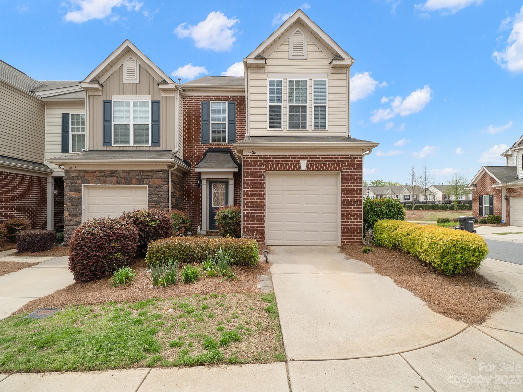 6404 Silver Star Lane Charlotte NC 28210