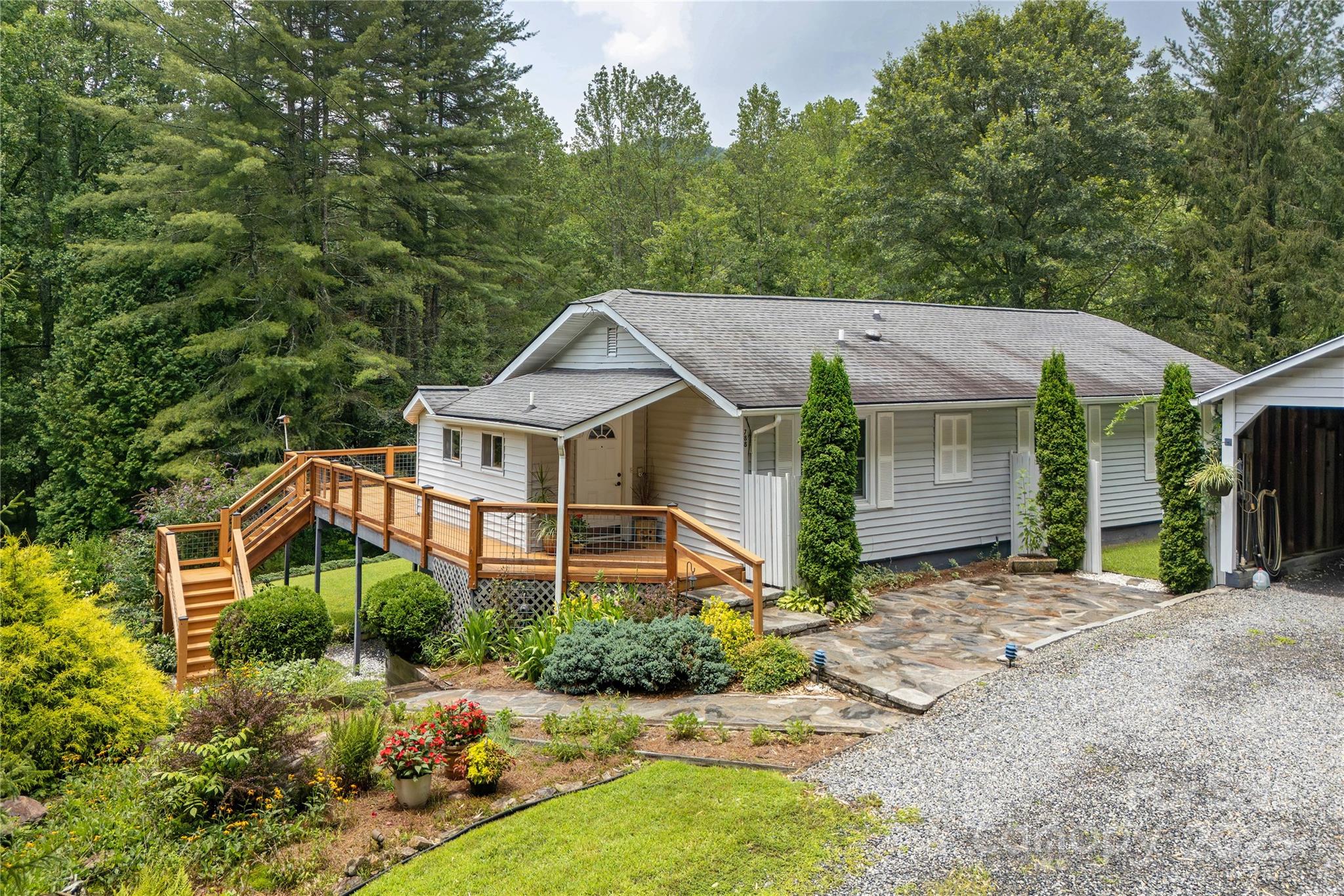 788 Old Nc 280 Highway Pisgah Forest NC 28768