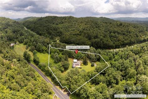 788 Old Nc 280 Highway Pisgah Forest NC 28768