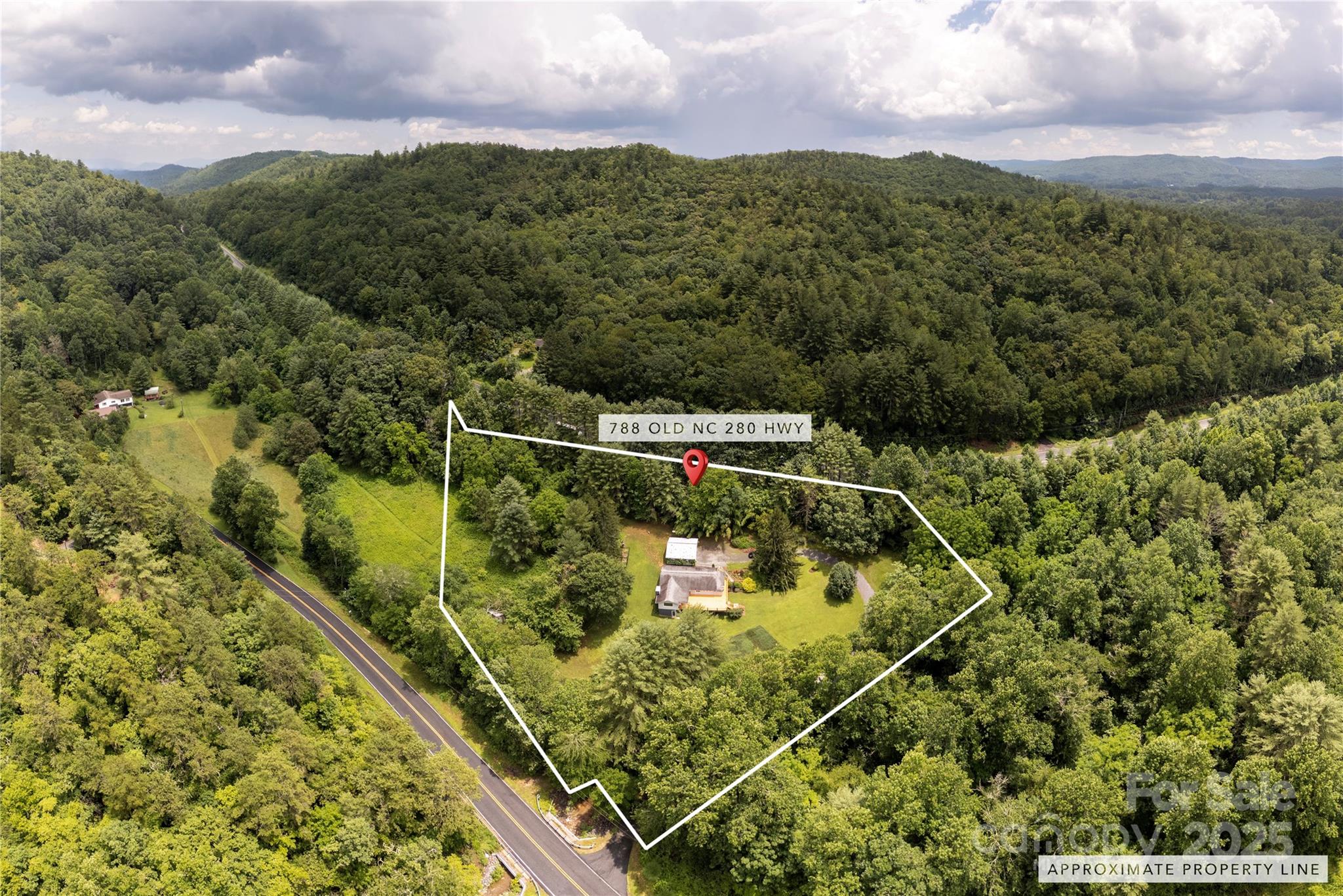 788 Old Nc 280 Highway Pisgah Forest NC 28768