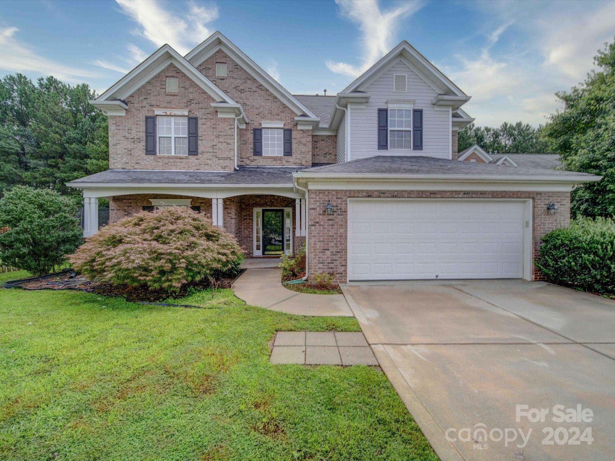 12309 Mcallister Park Drive Charlotte NC 28277
