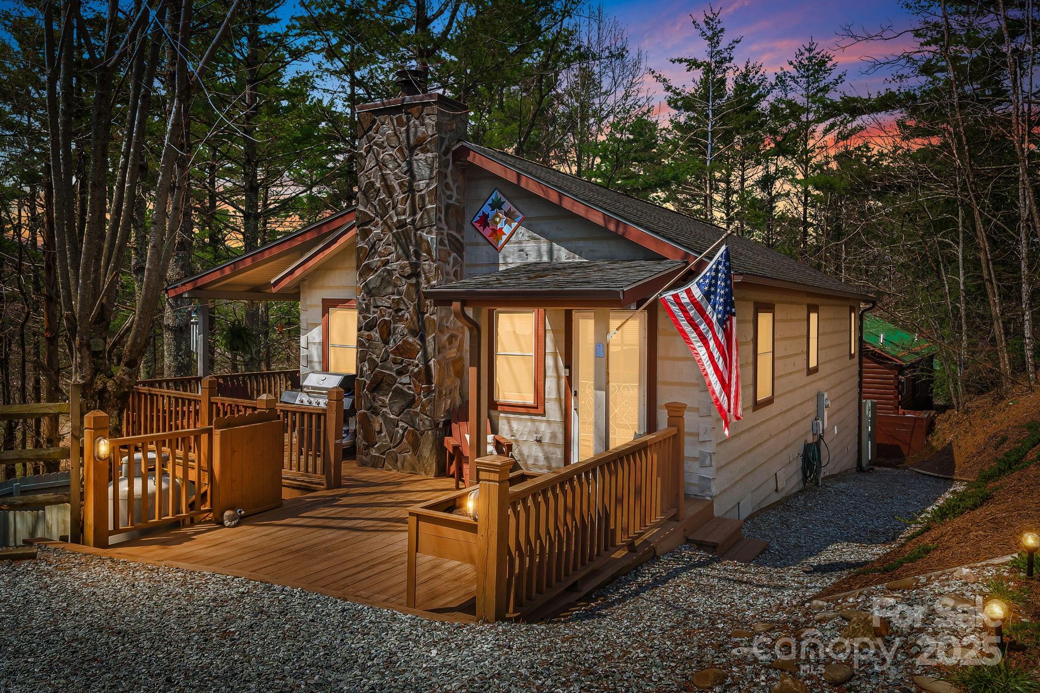 112 Mountain Ivy Lane Boone NC 28607