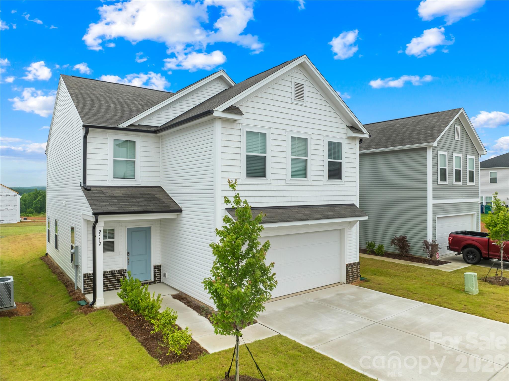 2312 Morgan Hills Drive Albemarle NC 28001