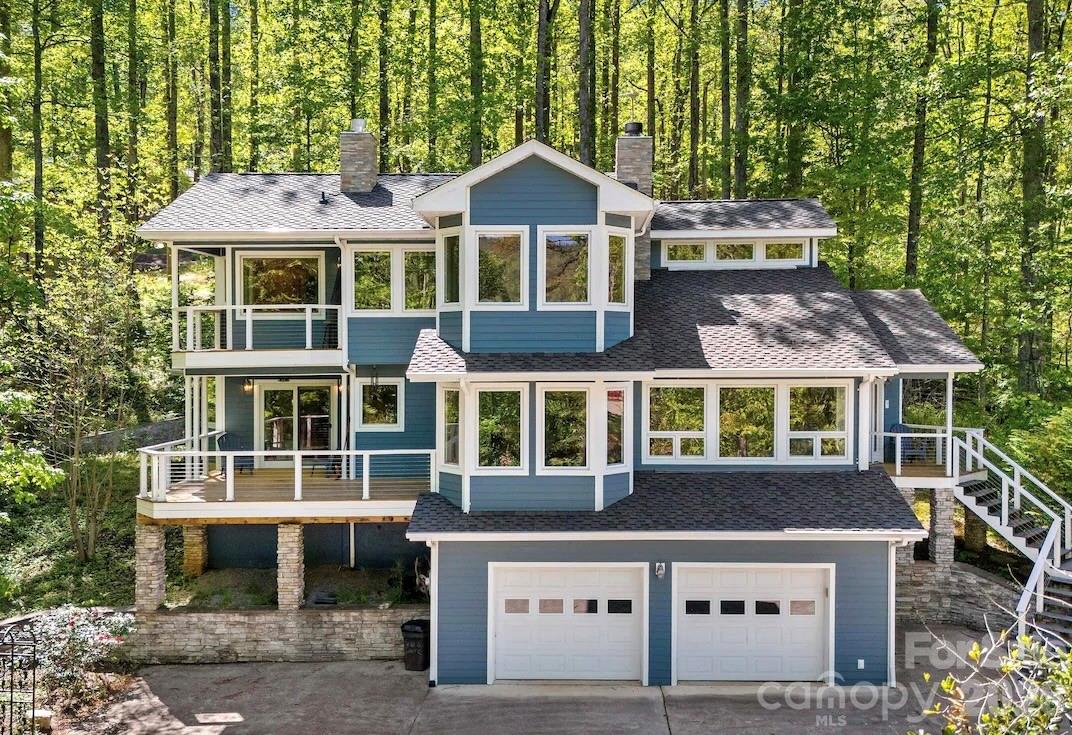 525 Blue Ridge Drive N Marion NC 28752