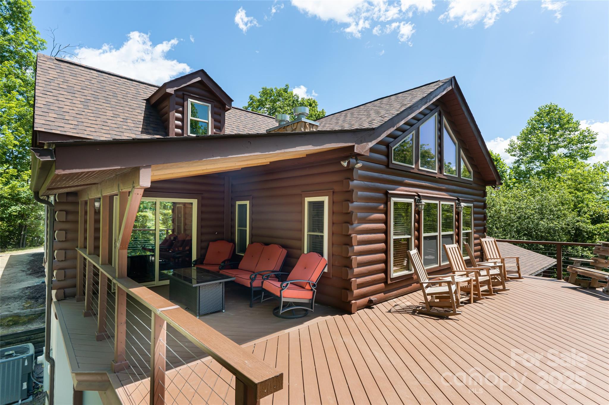 2117 Deep Woods Drive Hendersonville NC 28739