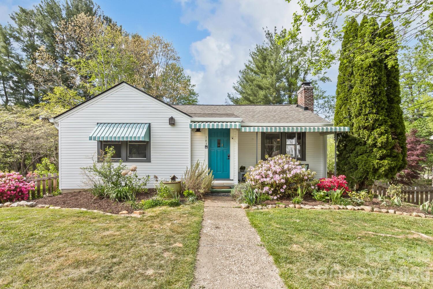 Asheville NC, 163 Arthur Road