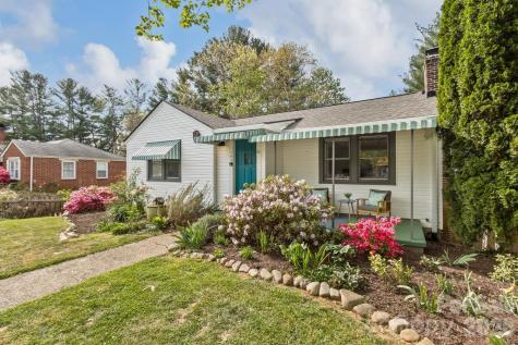 163 Arthur Road Asheville NC 28806