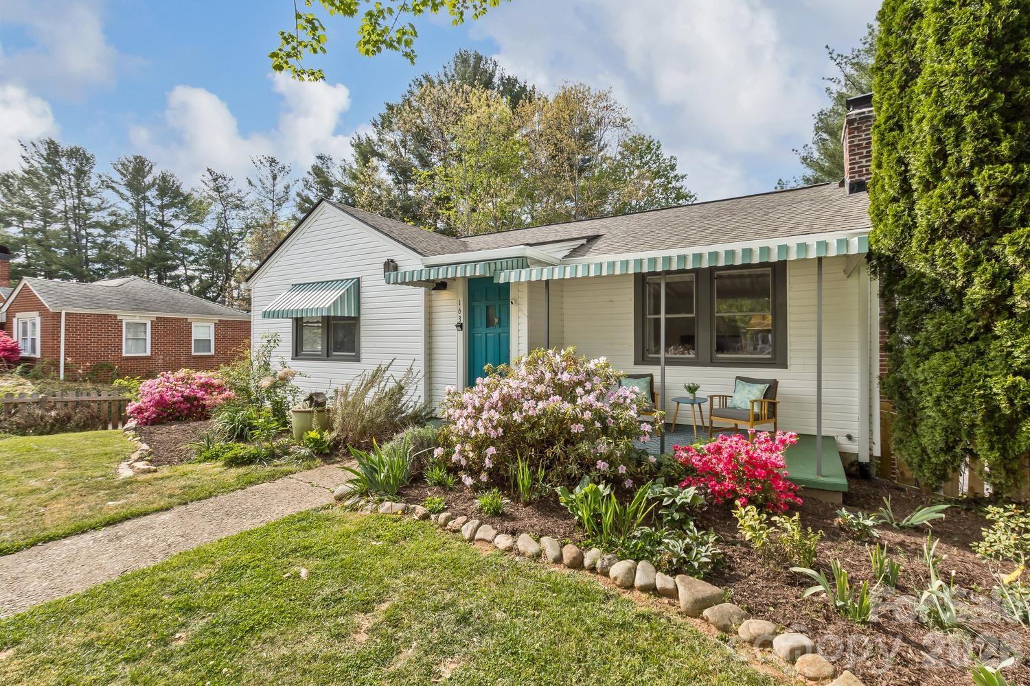 163 Arthur Road Asheville NC 28806