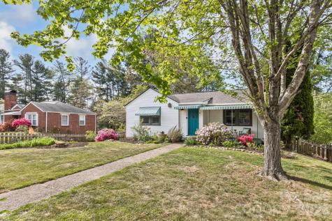 163 Arthur Road Asheville NC 28806