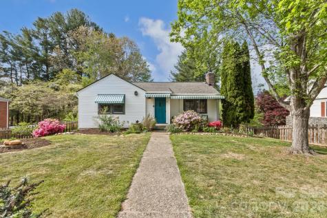 163 Arthur Road Asheville NC 28806