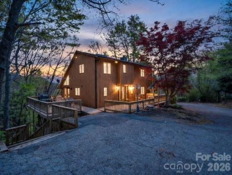 307 Watership Road Lake Lure NC 28746