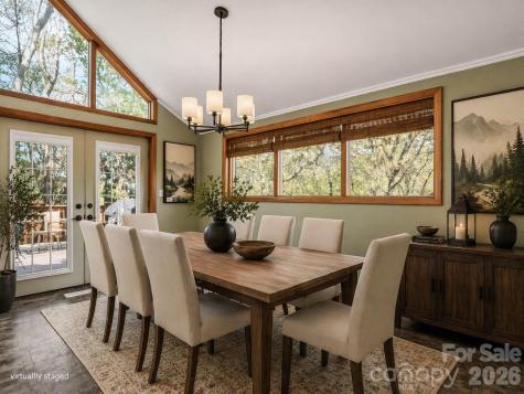 307 Watership Road Lake Lure NC 28746