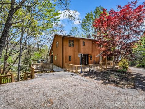 307 Watership Road Lake Lure NC 28746