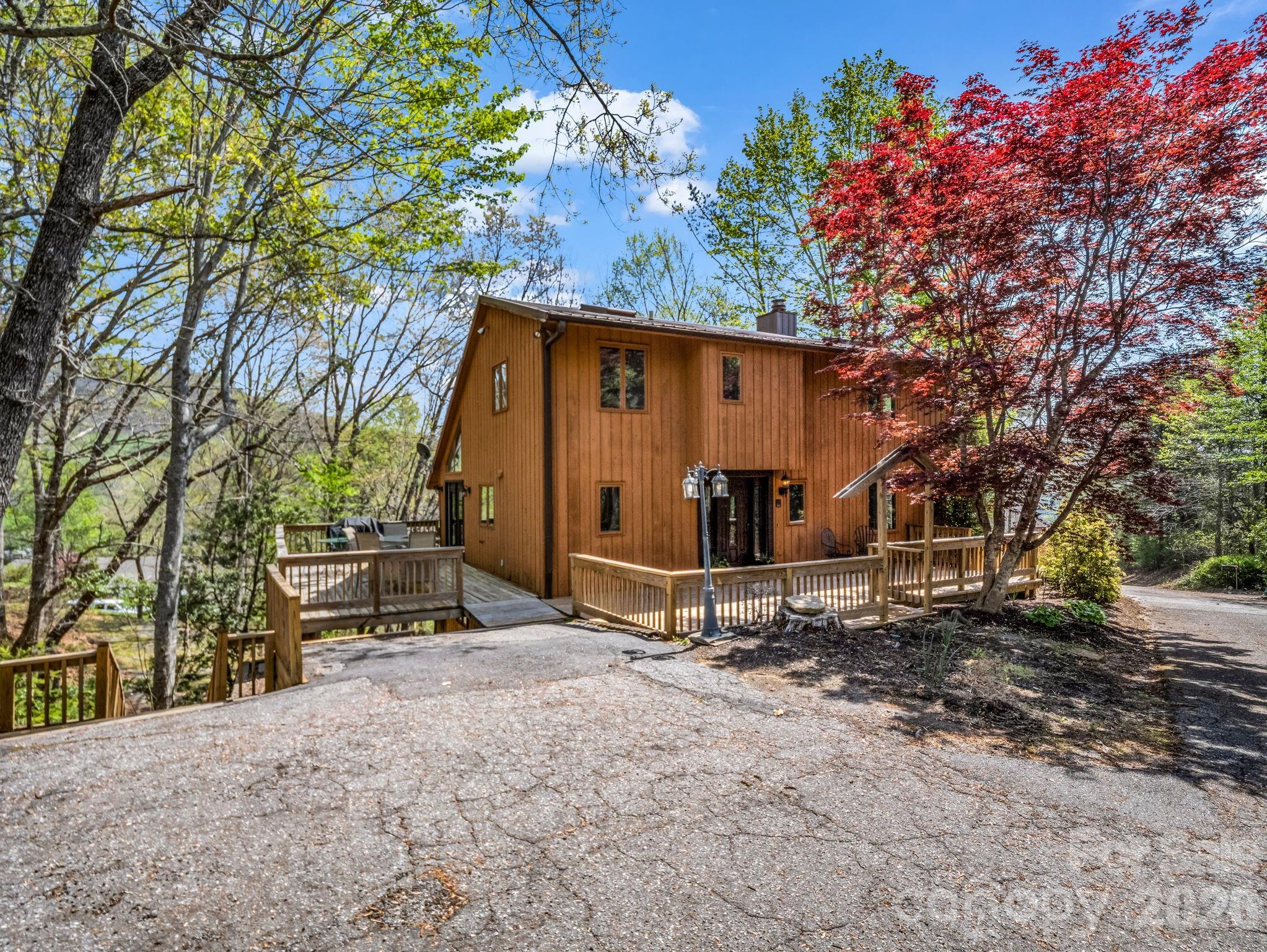 307 Watership Road Lake Lure NC 28746