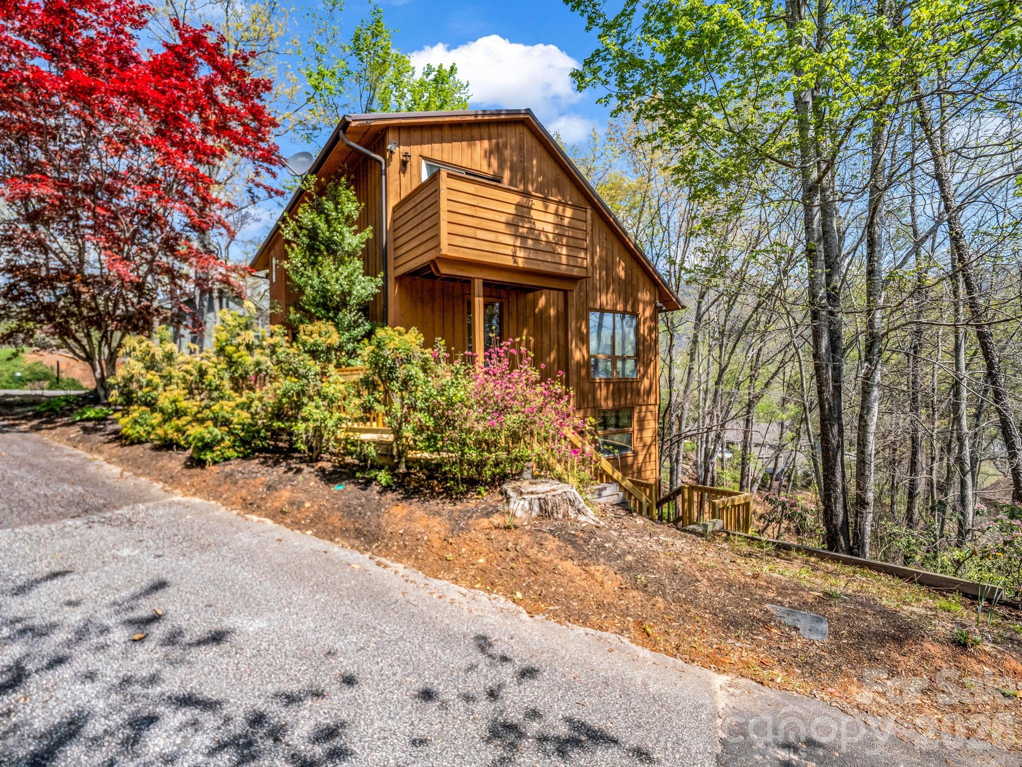 307 Watership Road Lake Lure NC 28746
