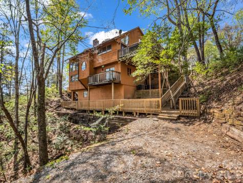 307 Watership Road Lake Lure NC 28746