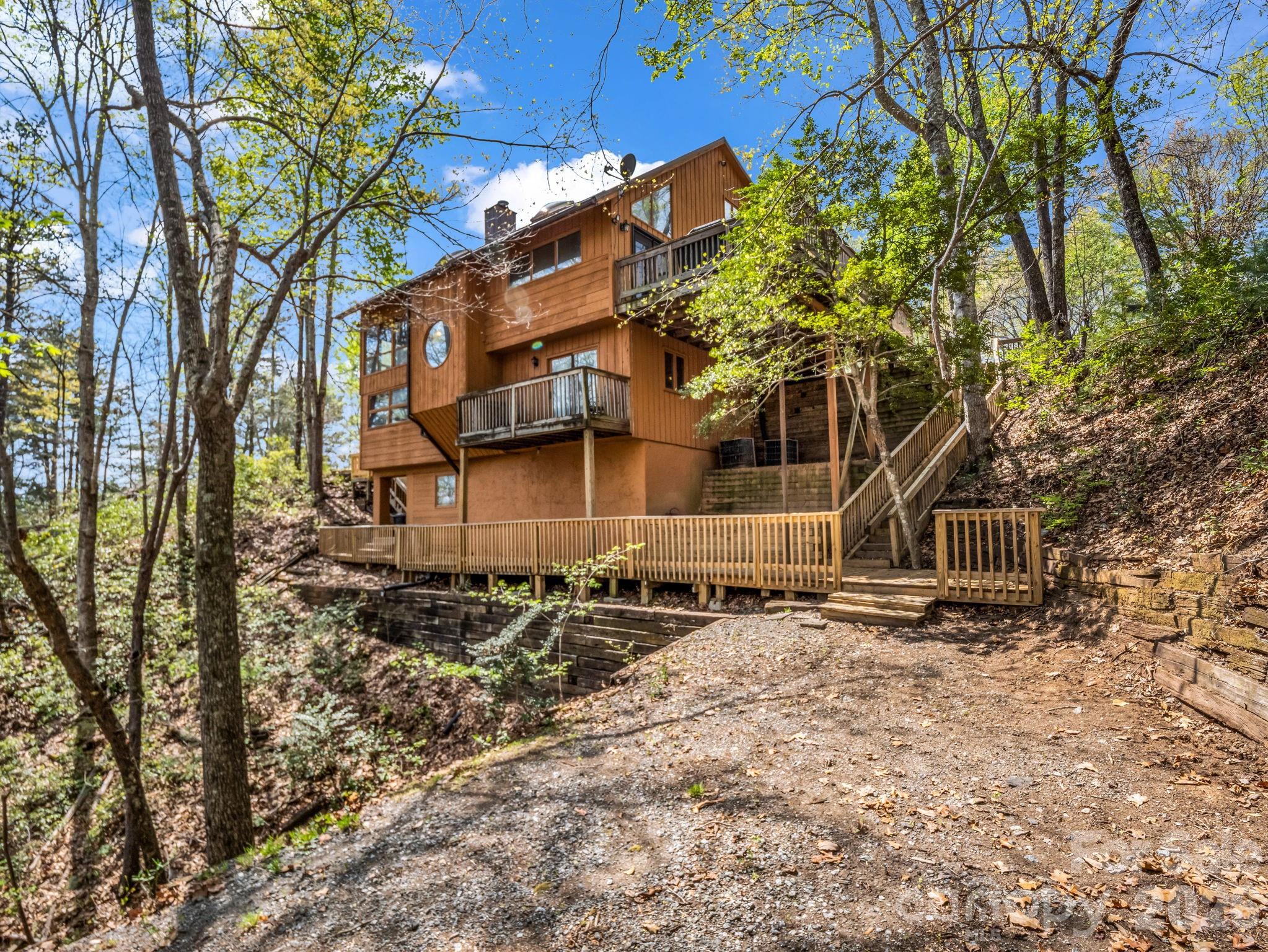 307 Watership Road Lake Lure NC 28746