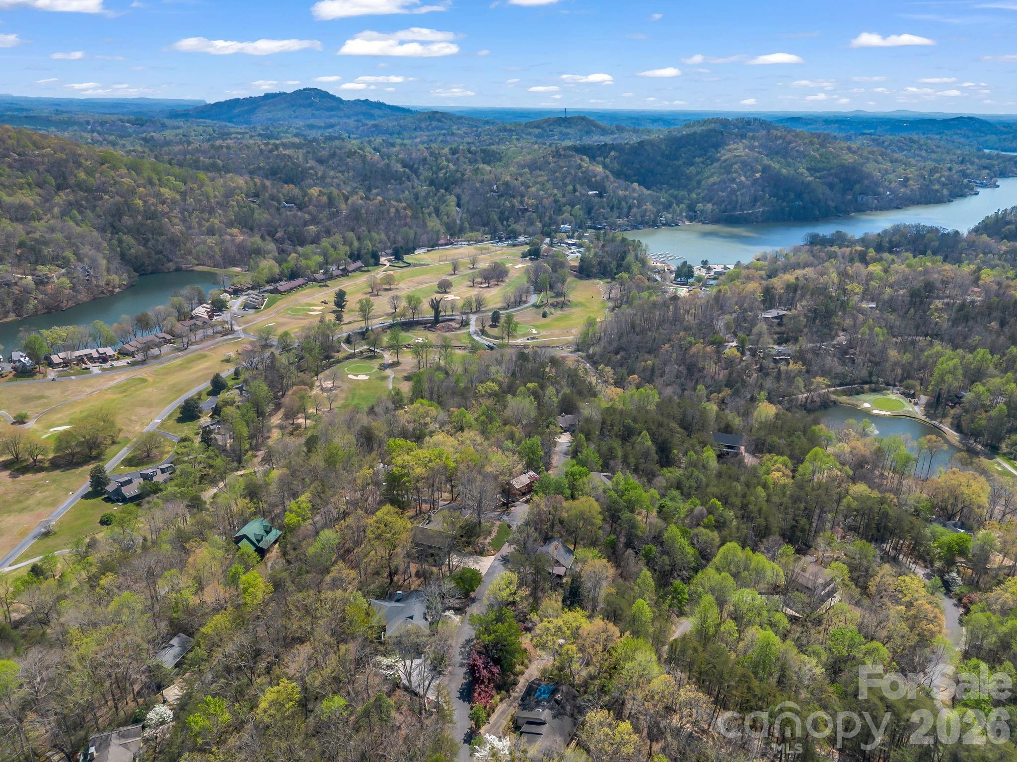 307 Watership Road Lake Lure NC 28746