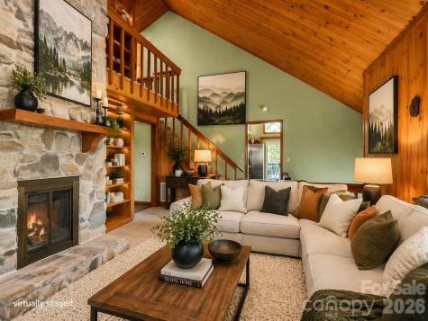 307 Watership Road Lake Lure NC 28746