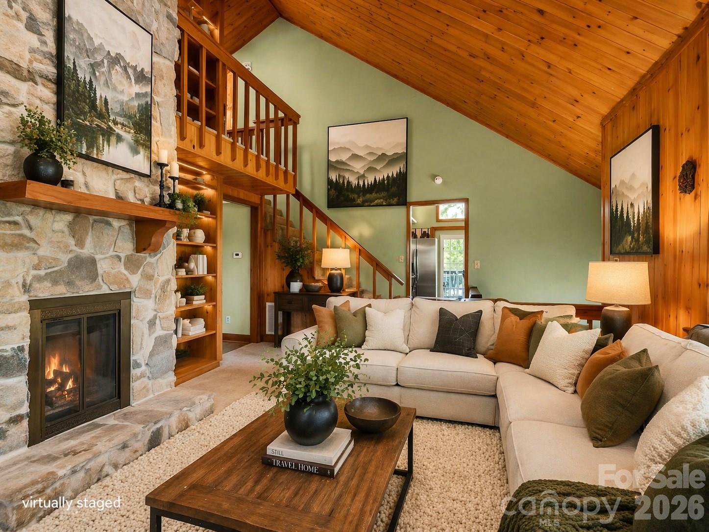 307 Watership Road Lake Lure NC 28746