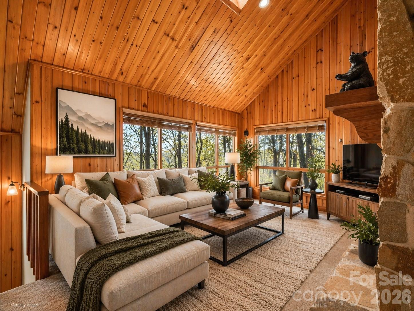 307 Watership Road Lake Lure NC 28746