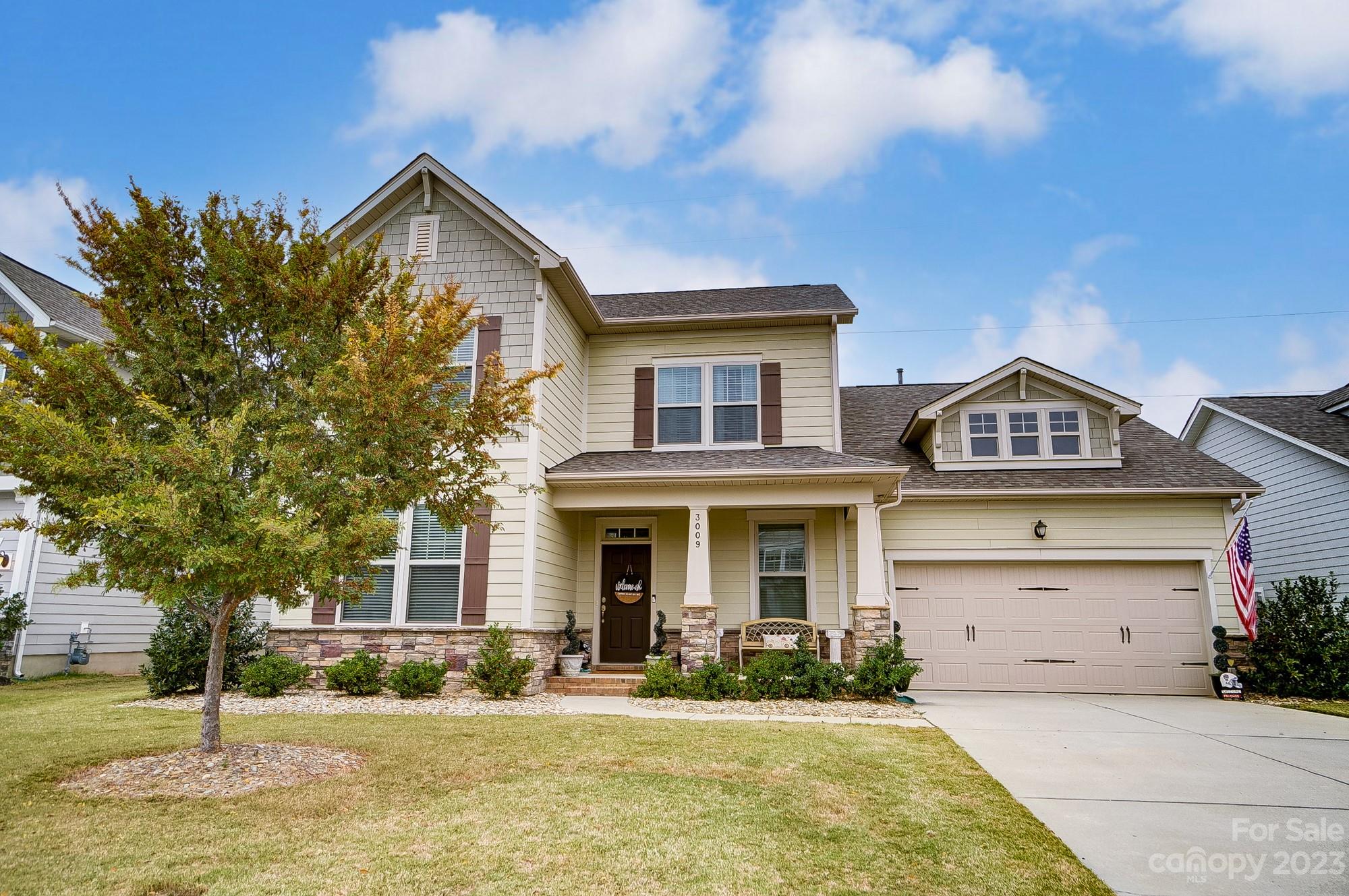 3009 Doughton Lane Indian Trail NC 28079