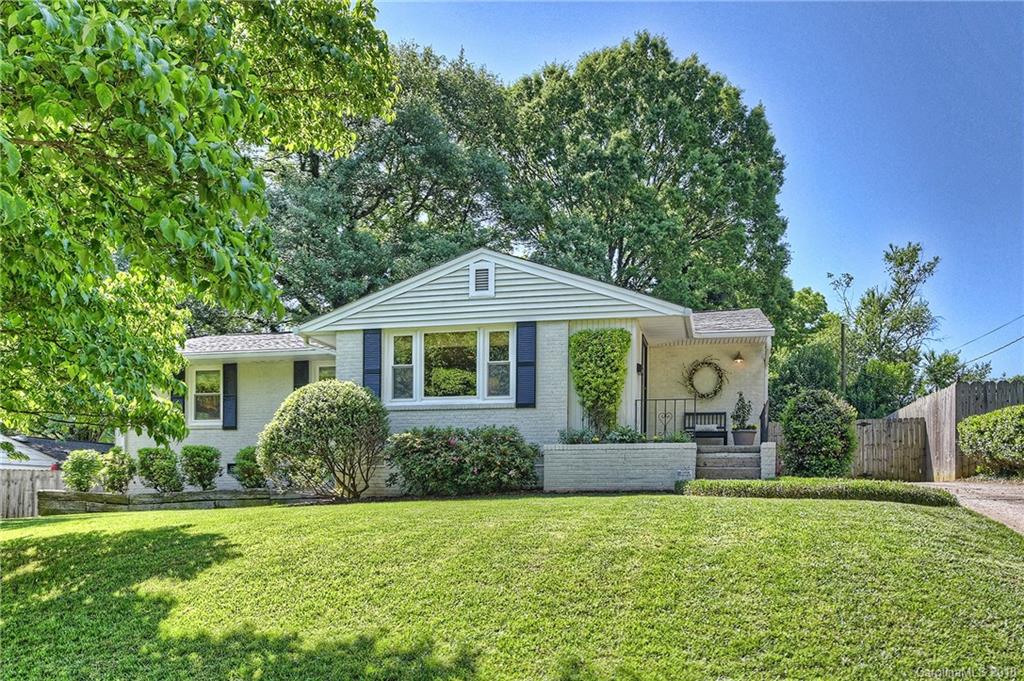 4011 Castlewood Road Charlotte NC 28209