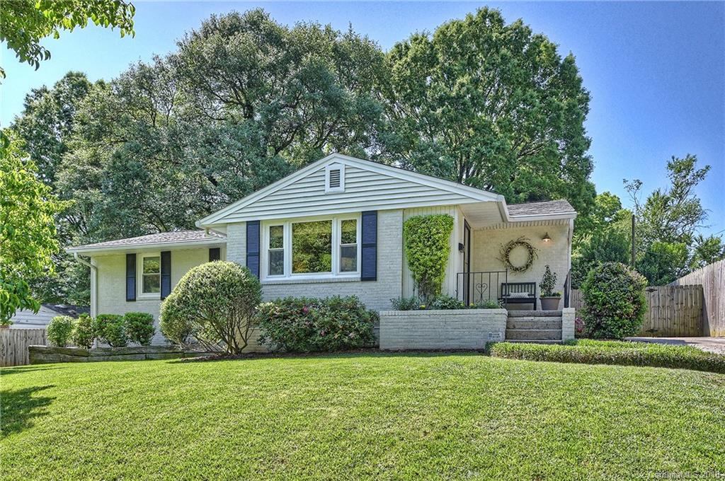 4011 Castlewood Road Charlotte NC 28209