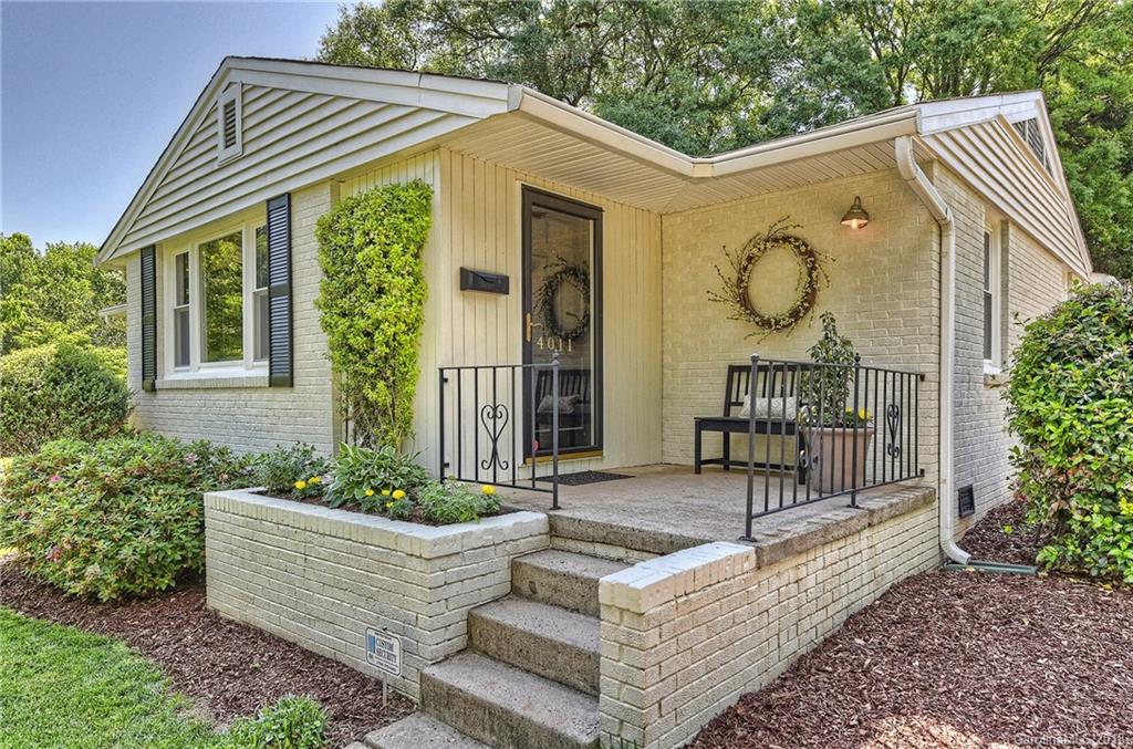 4011 Castlewood Road Charlotte NC 28209