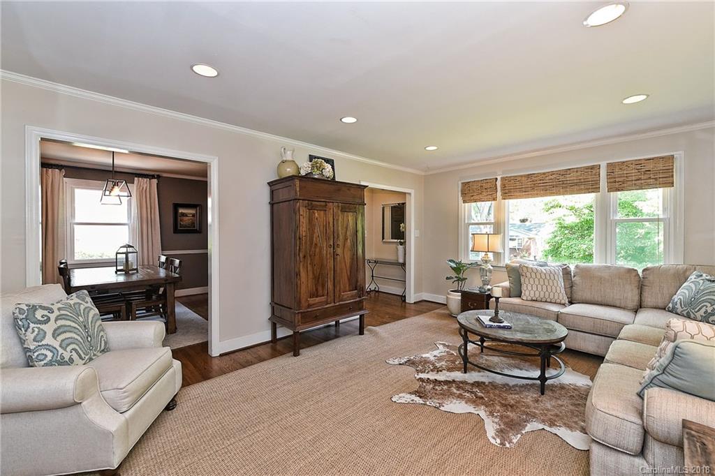4011 Castlewood Road Charlotte NC 28209