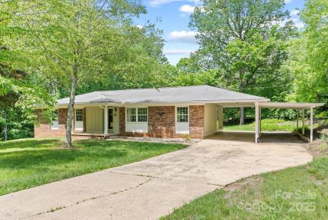 12 Springwood Drive Asheville NC 28805