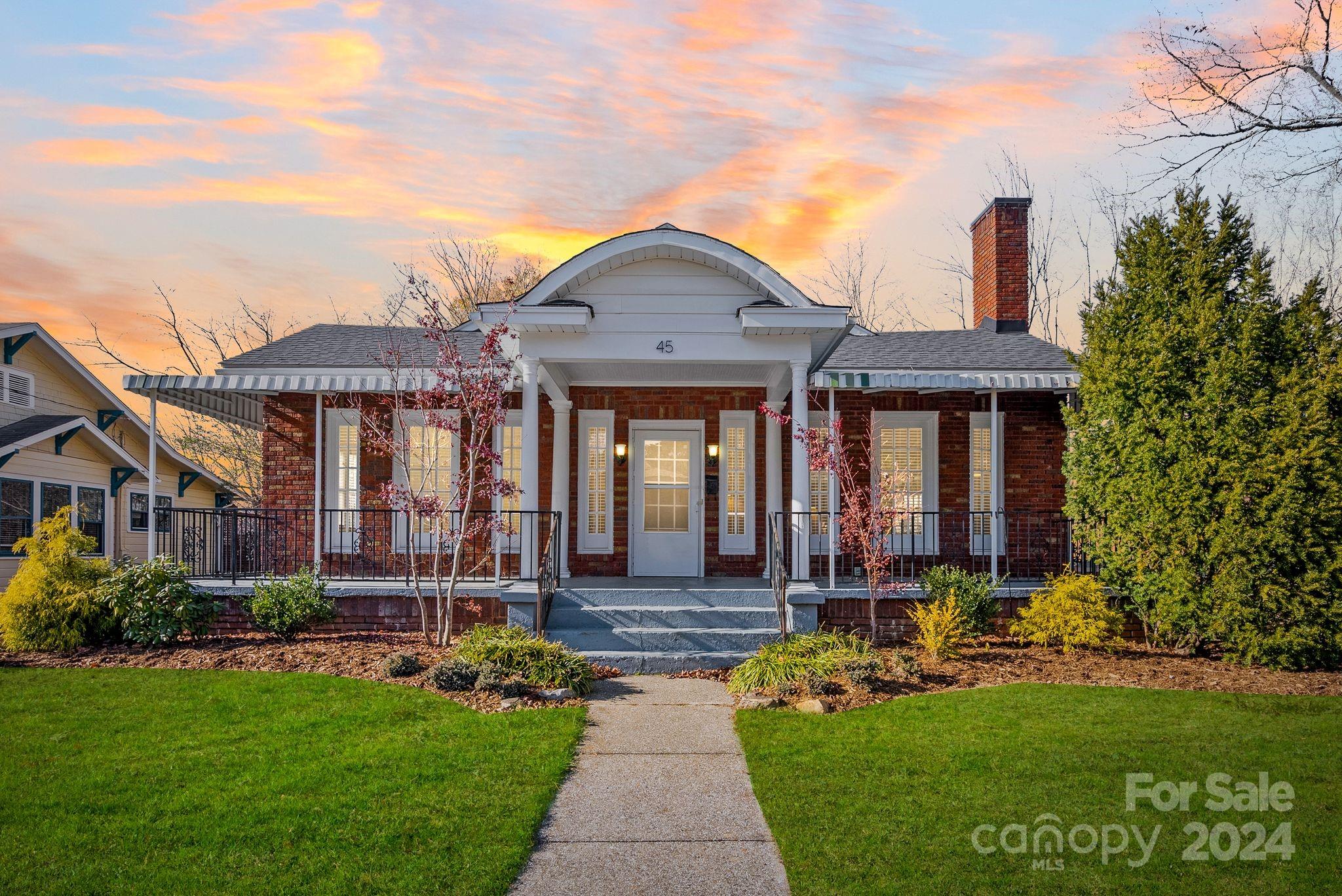 45 Vermont Avenue Asheville NC 28806