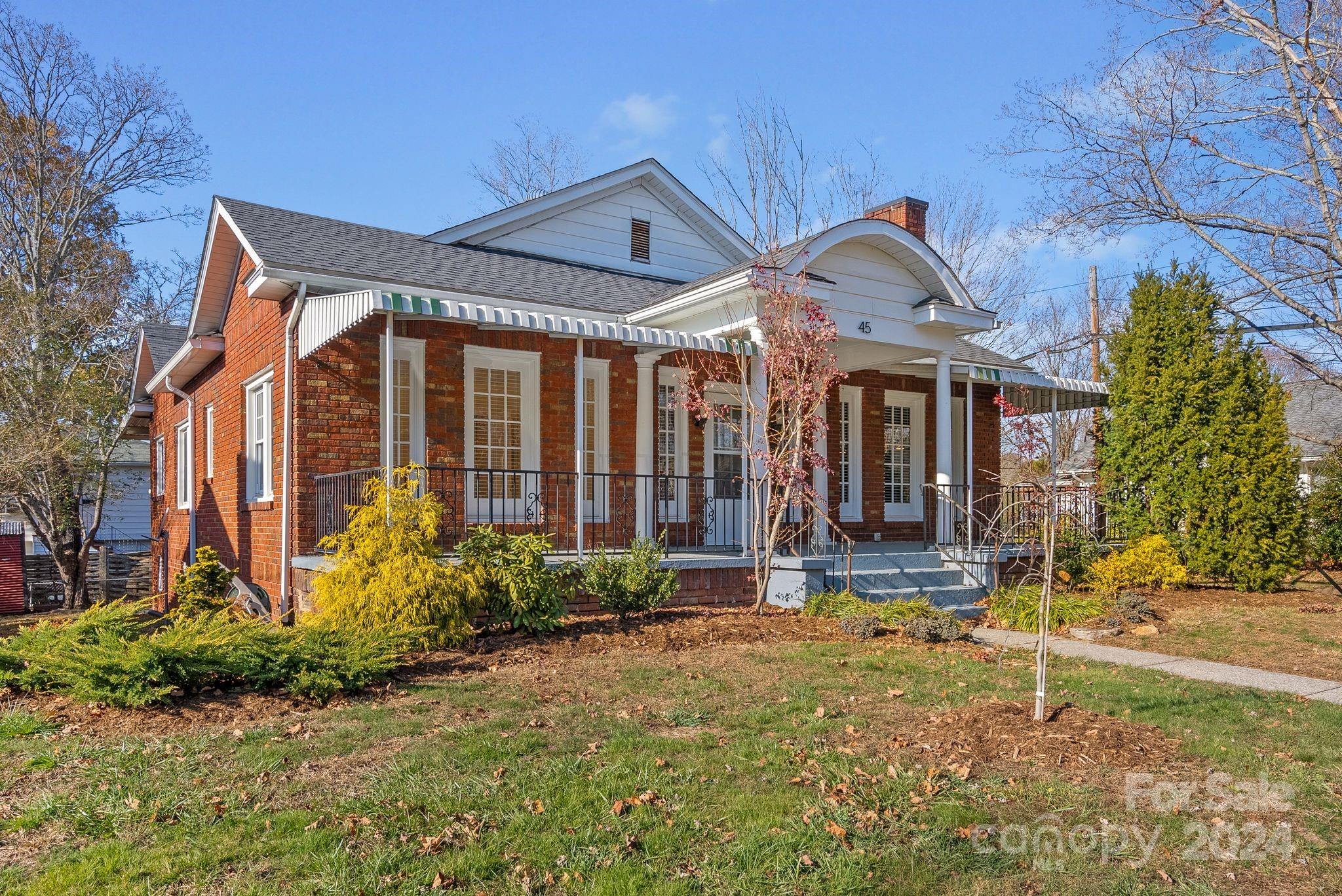 45 Vermont Avenue Asheville NC 28806