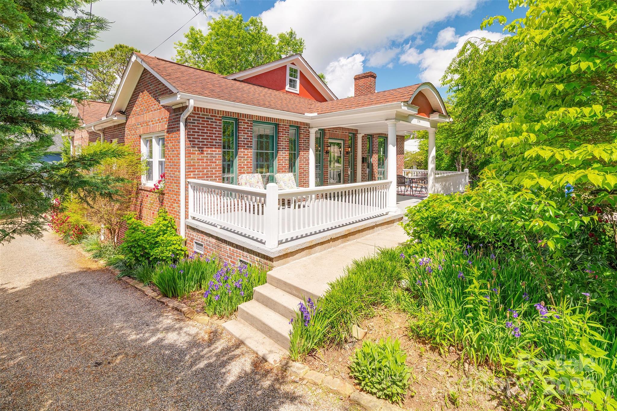 84 Louisiana Avenue Asheville NC 28806