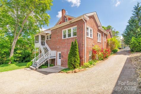 84 Louisiana Avenue Asheville NC 28806