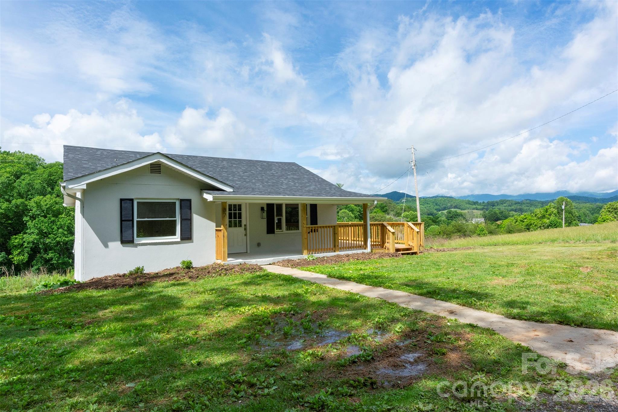 Leicester NC, 37 King Drive