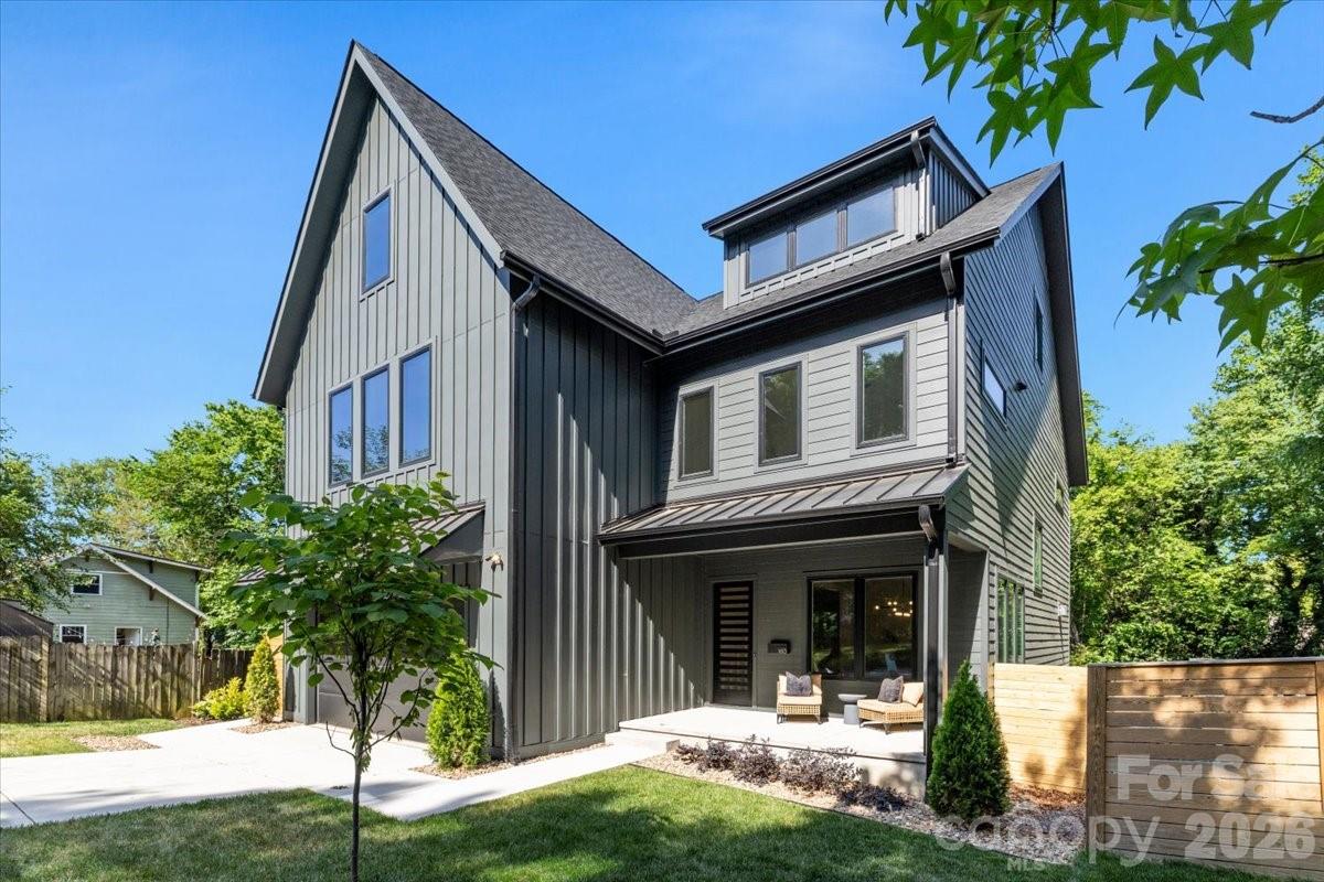 1613 Umstead Street Charlotte NC 28205