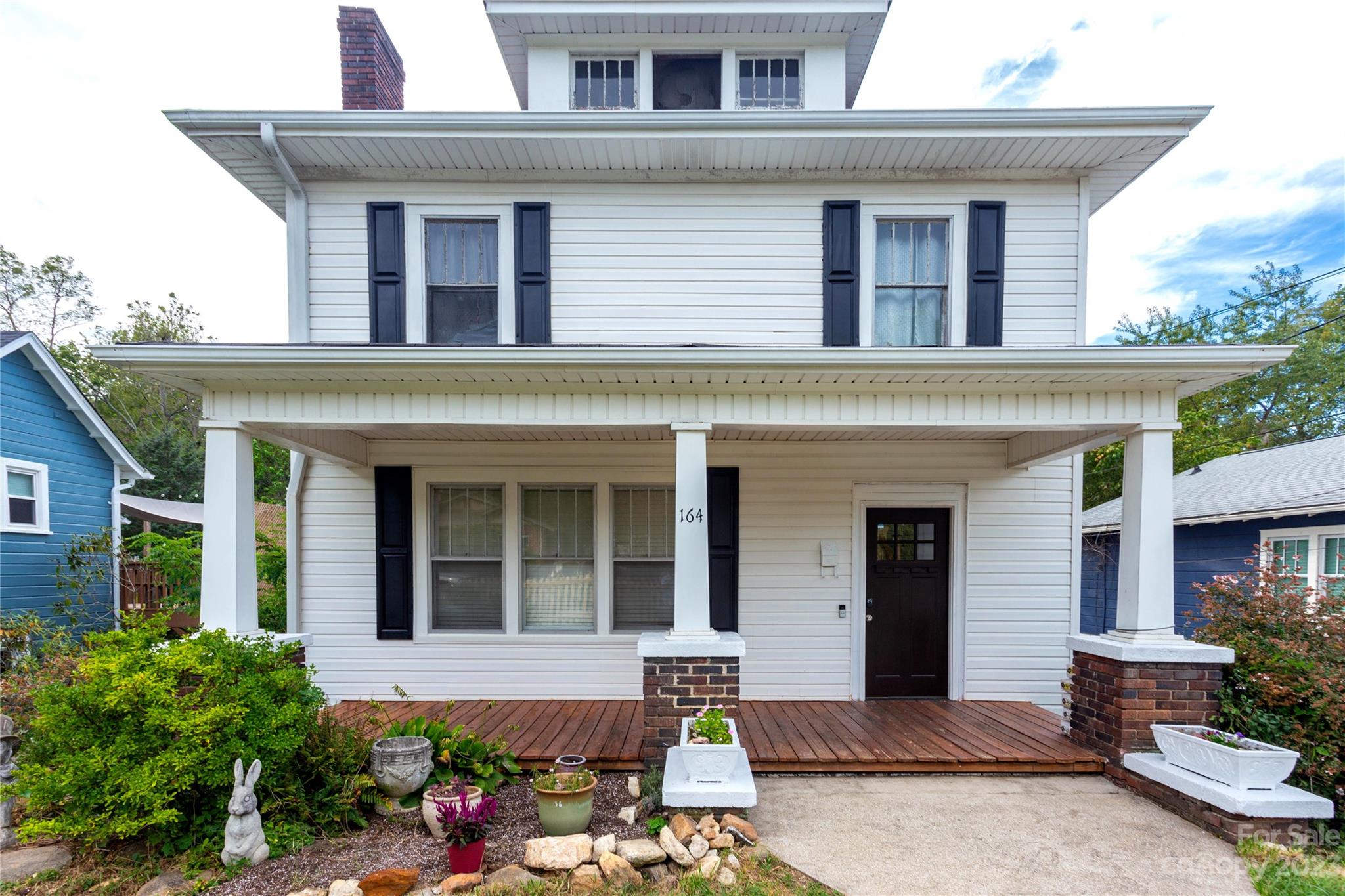 164 Dorchester Avenue Asheville NC 28806
