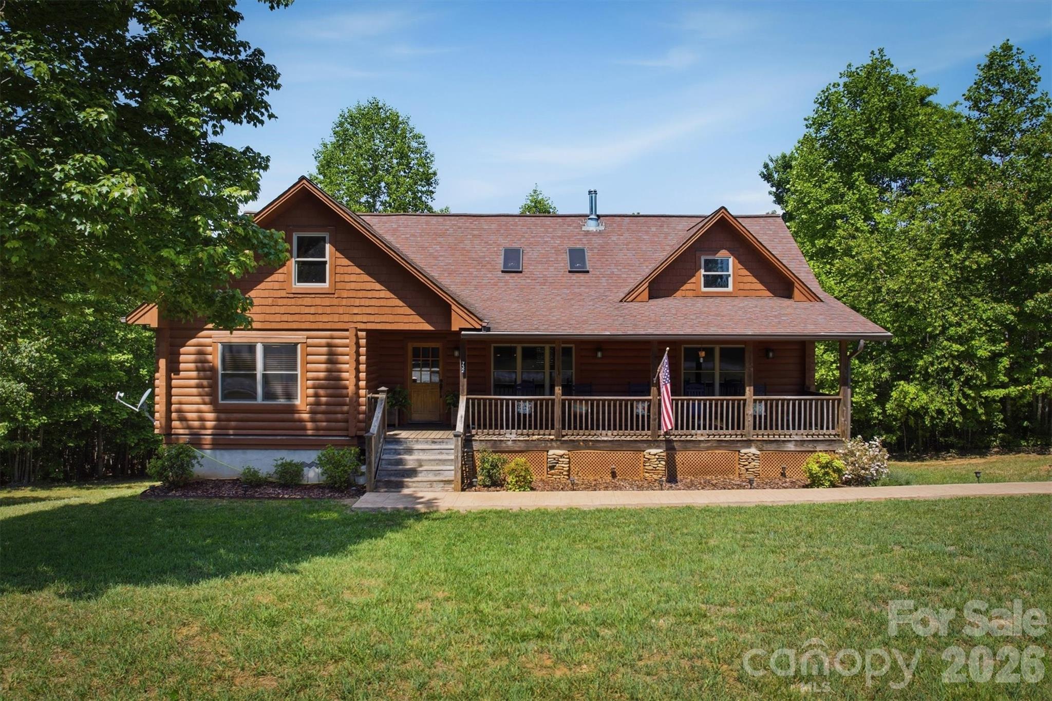 732 Grandview Peaks Drive Nebo NC 28761