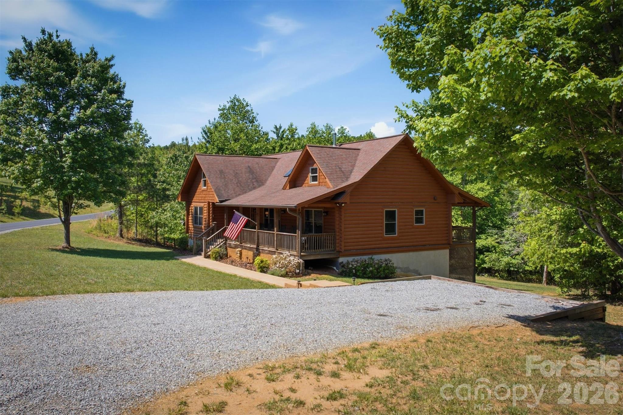 732 Grandview Peaks Drive Nebo NC 28761