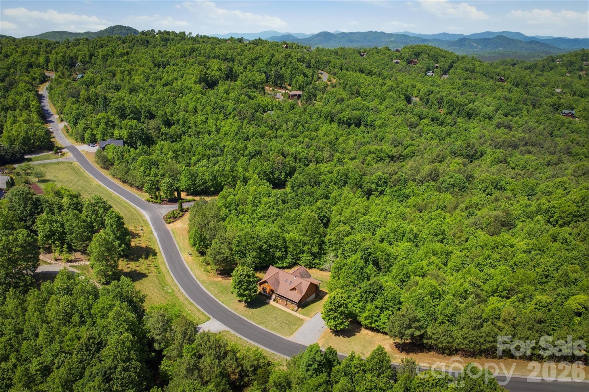 732 Grandview Peaks Drive Nebo NC 28761