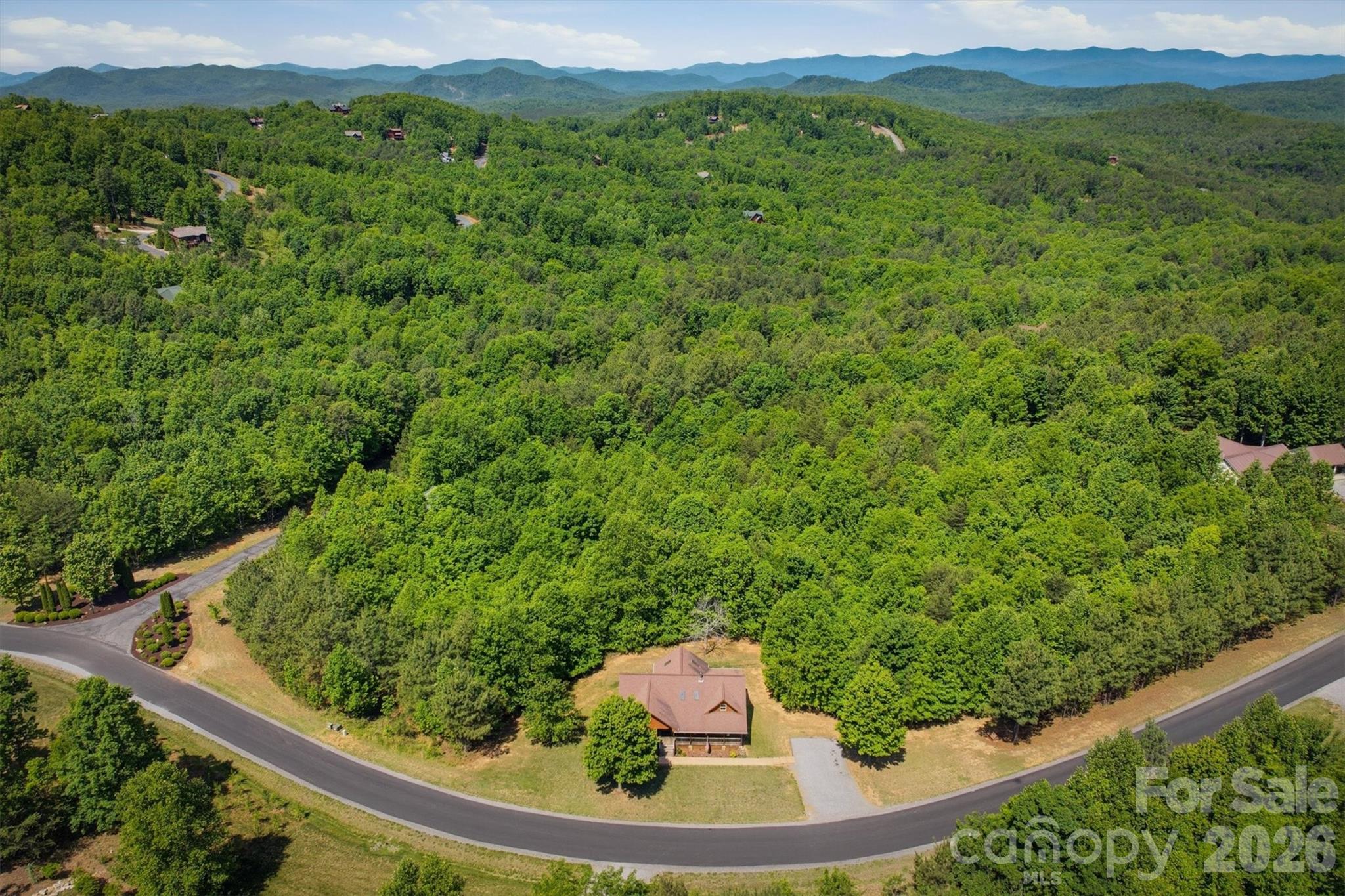 732 Grandview Peaks Drive Nebo NC 28761