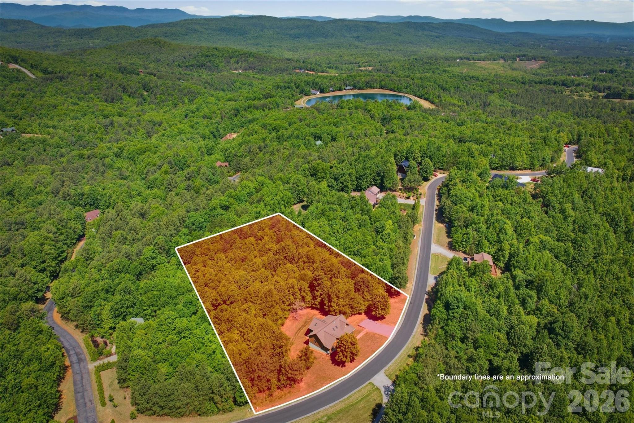 732 Grandview Peaks Drive Nebo NC 28761