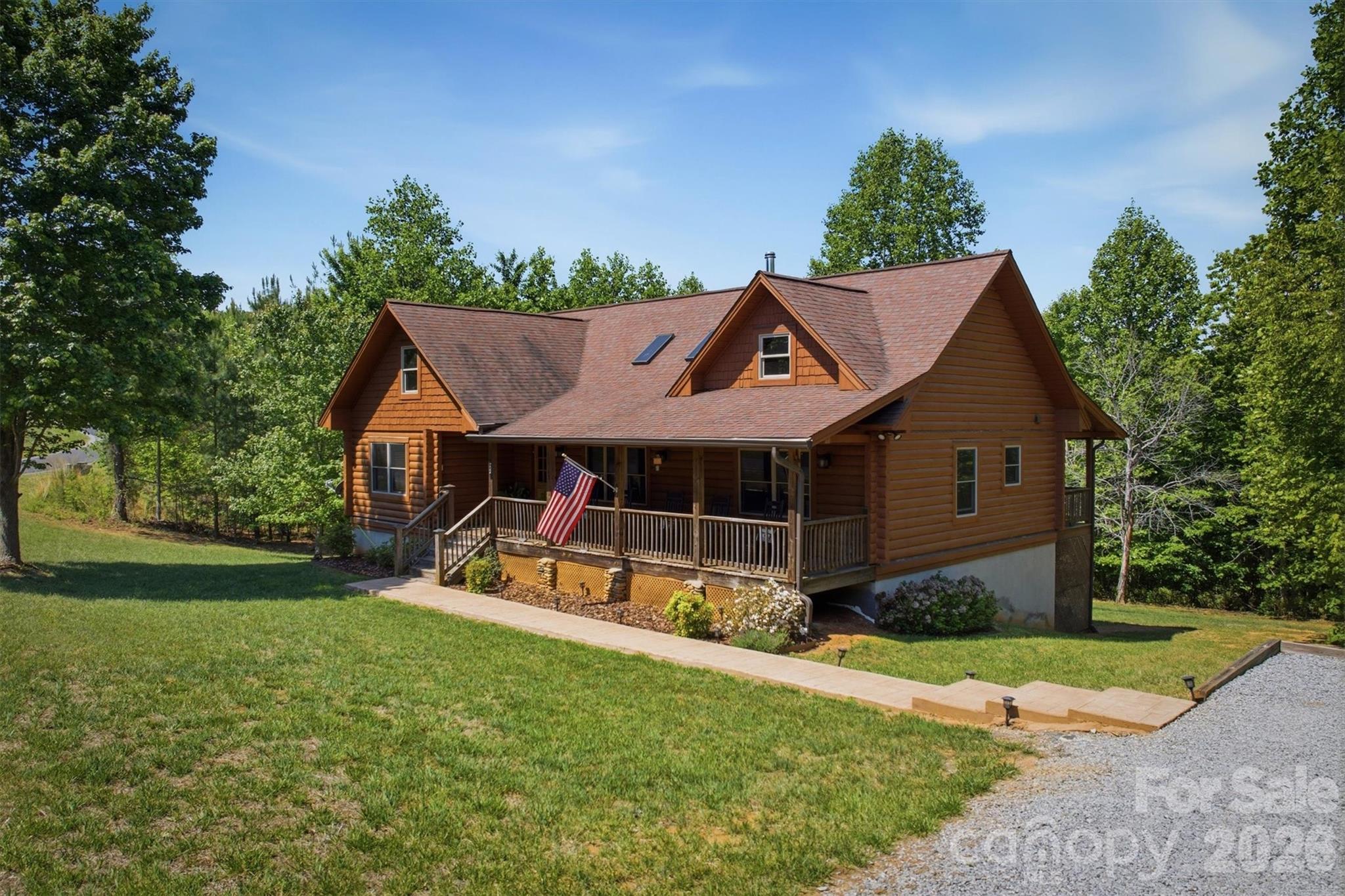 732 Grandview Peaks Drive Nebo NC 28761